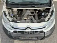 2014 Citroen Jumper