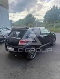 2014 Citroen DS3