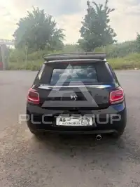 2014 Citroen DS3