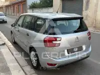 2014 Citroen C4