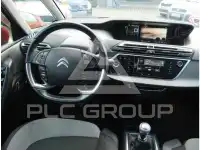 2014 Citroen C4