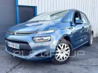 2014 Citroen C4