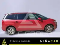 2014 Citroen C4
