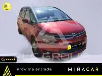 2014 Citroen C4