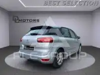 2014 Citroen C4