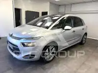 2014 Citroen C4