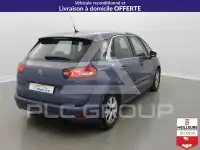 2014 Citroen C4
