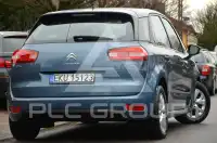 2014 Citroen C4