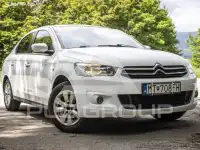 2014 Citroen C-Elysee