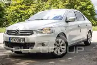 2014 Citroen C-Elysee