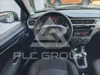 2014 Citroen C-Elysee