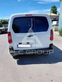 2014 Citroen Berlingo