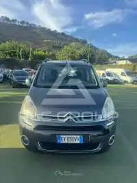 2014 Citroen Berlingo