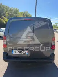 2014 Citroen Berlingo