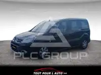 2014 Citroen Berlingo