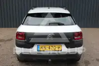 2014 Citroen C4