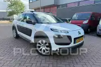 2014 Citroen C4