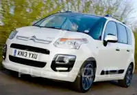 2014 Citroen C3