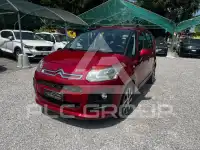 2014 Citroen C3