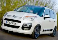 2014 Citroen C3