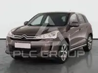 2014 Citroen C4