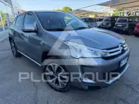 2014 Citroen C4