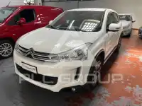 2014 Citroen C4
