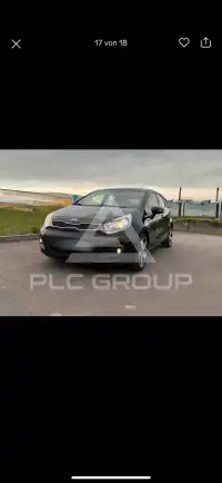 2014 KIA Rio