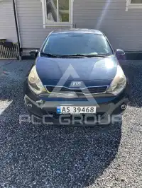2014 KIA Rio