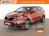 2014 KIA Sportage