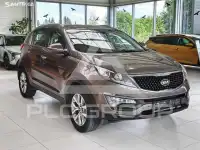 2014 KIA Sportage