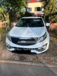 2014 KIA Sportage