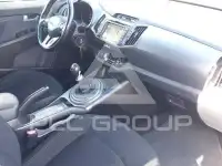 2014 KIA Sportage