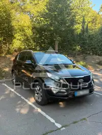 2014 KIA Sportage