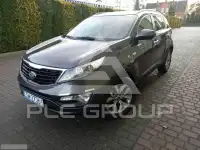 2014 KIA Sportage