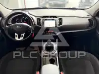 2014 KIA Sportage