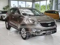 2014 KIA Sportage
