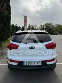 2014 KIA Sportage