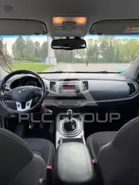 2014 KIA Sportage
