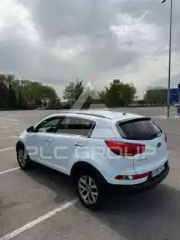 2014 KIA Sportage