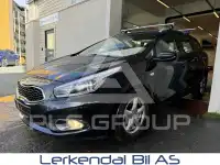 2014 KIA Ceed