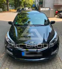 2014 KIA Ceed