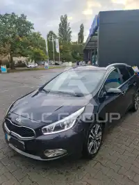2014 KIA Ceed