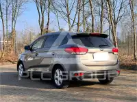 2014 KIA Carens
