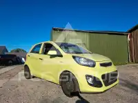 2014 KIA Picanto