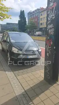 2014 Ford S-Max