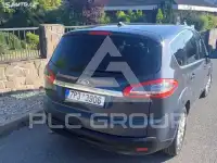 2014 Ford S-Max