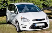 2014 Ford S-Max