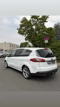 2014 Ford S-Max
