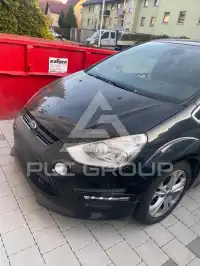 2014 Ford S-Max